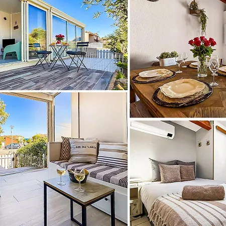 Maison Moderne Avec Terrasse Et Parking Prive Ferienhaus