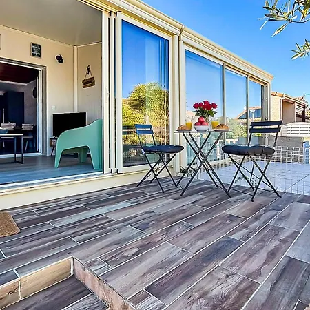 Ferienhaus Maison Moderne Avec Terrasse Et Parking Prive *